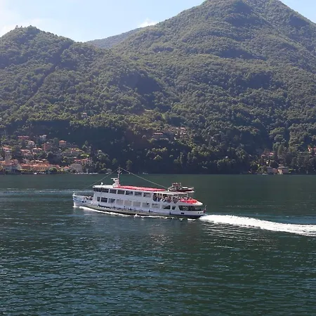 Sleeps 9 * Lenno